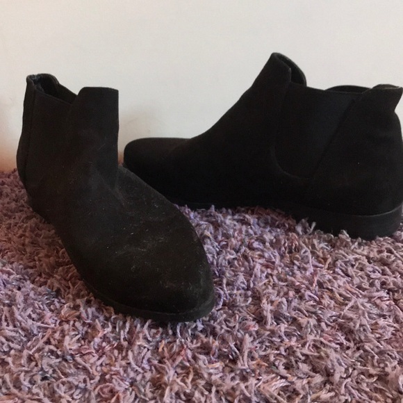 Ankle boots - Picture 1 of 4